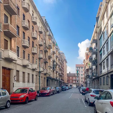 Molino Passion 90 Style Apartment Turin