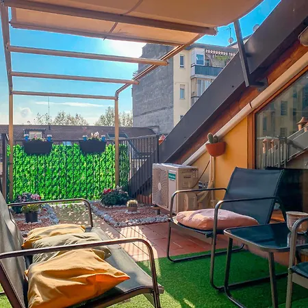 Apartment Molino Passion 90 Style *