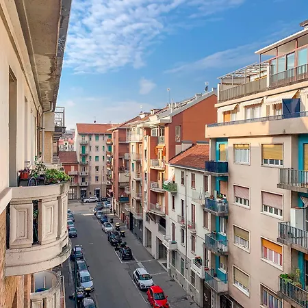 Molino Passion 90 Style Apartment Turin