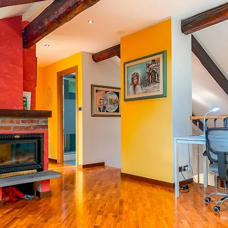 Molino Passion 90 Style Apartment *