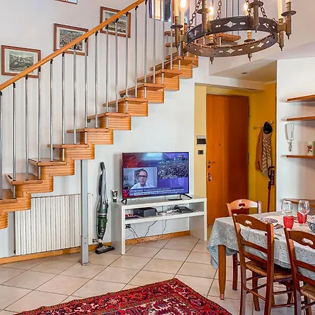 Apartment Molino Passion 90 Style Turin