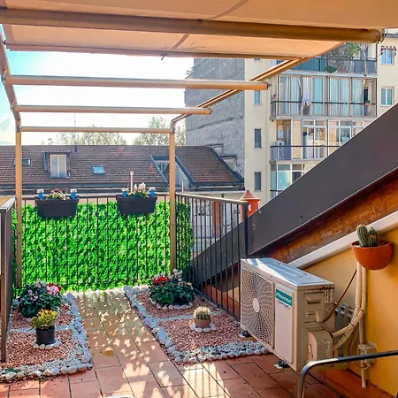 Molino Passion 90 Style Apartment Turin