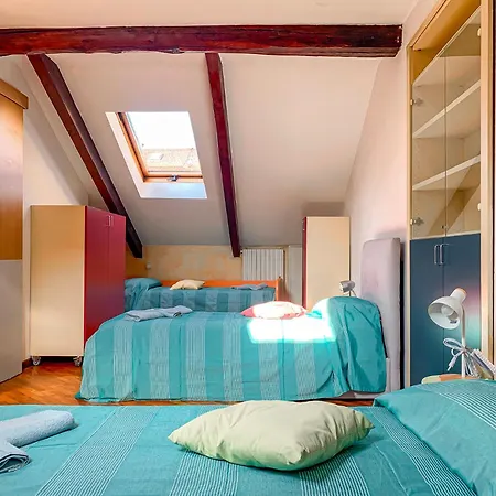 Apartment Molino Passion 90 Style Turin