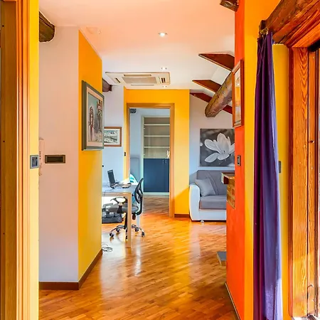 Molino Passion 90 Style Apartment