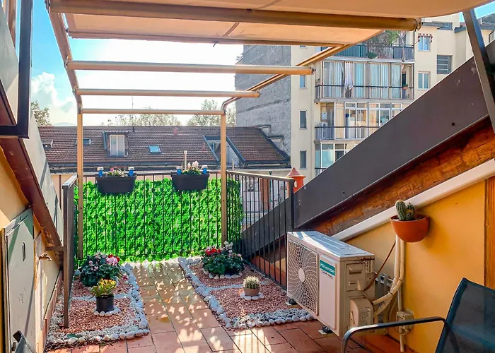 Molino Passion 90 Style Apartamento Turim