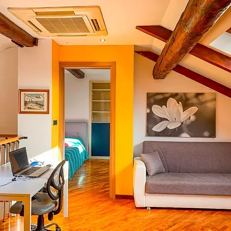 Molino Passion 90 Style Апартаменты *