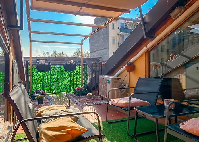 Apartamento Molino Passion 90 Style *