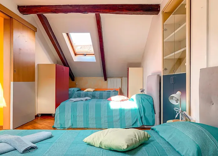 Apartamento Molino Passion 90 Style Turín